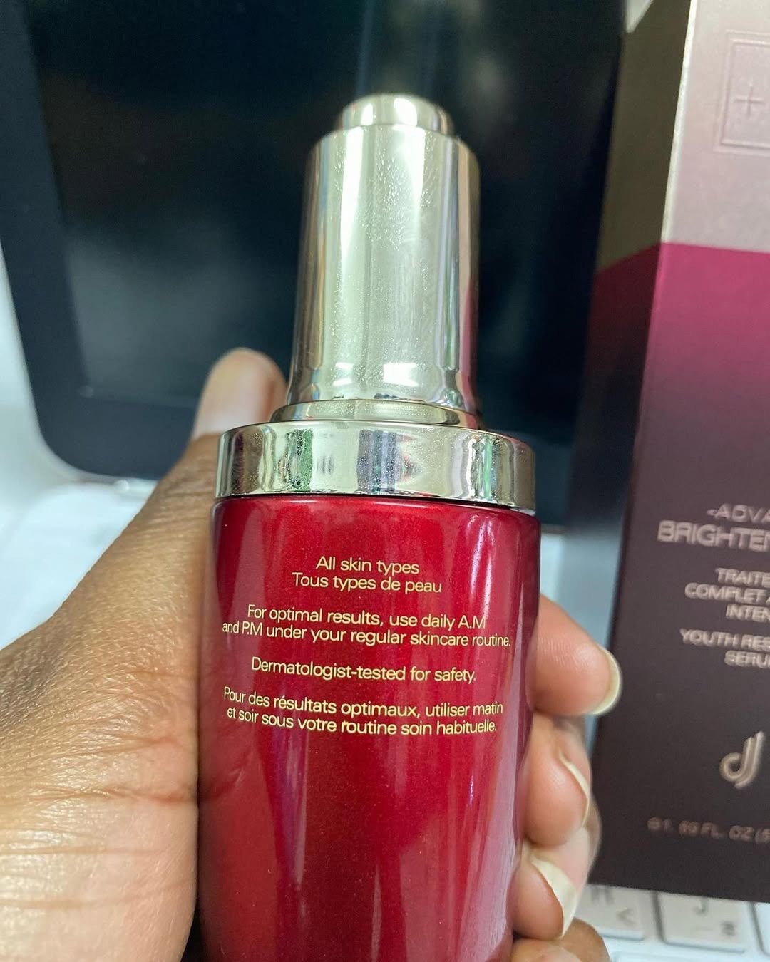 Wix Restoring Facial Serum