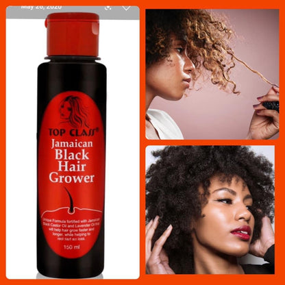 Top Class Jamaican Black Hair Grower 150ml