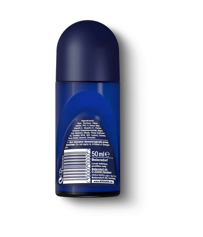 NIVEA Men Dry Impact Anti-Perspirant Roll-On 50ML