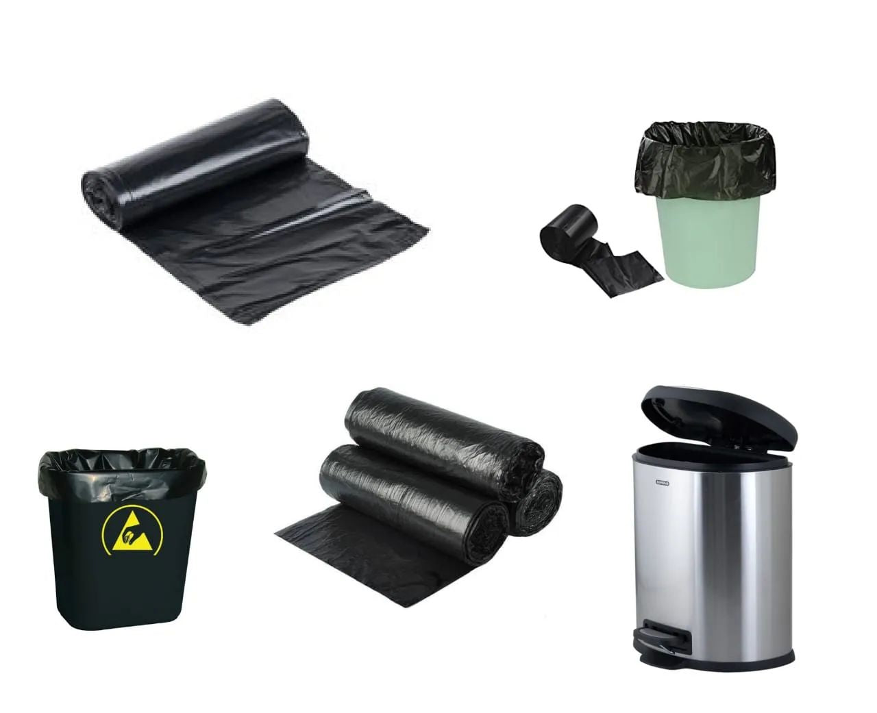 Slim Trash Bag
