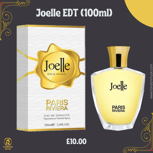 Paris Riviera Joelle Natural Spray