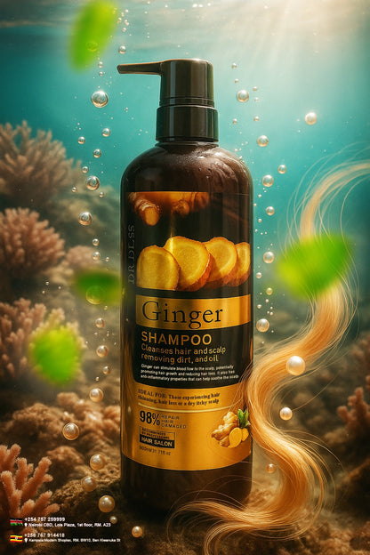 Ginger Shampoo
