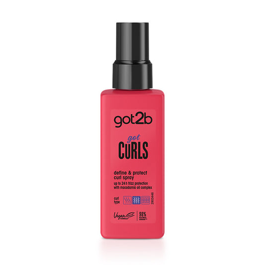 Got2b Got Curls Define & Protect Curl Spray – 150ml