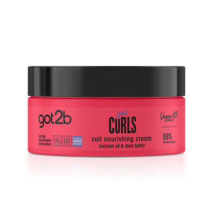 Got2b Got Curls Coil Refresher Cream – 200ml