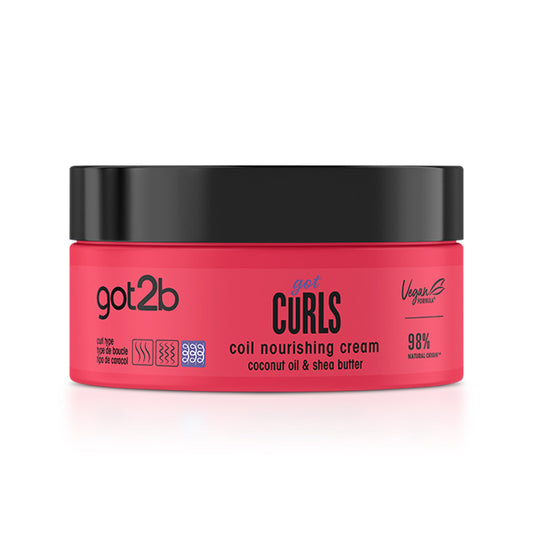 Got2b Got Curls Coil Refresher Cream – 200ml