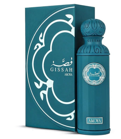 Gissah Akoya Eau De Parfum – 200 ML