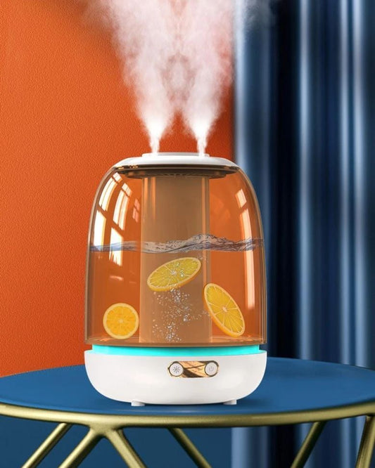 Ultrasonic humidifier
