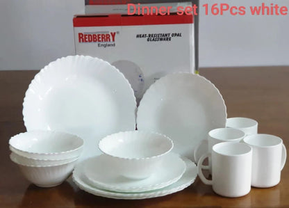16pc Dinner Set