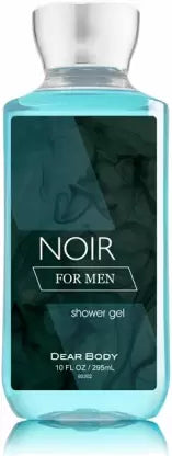 Dear Body Noir Men Shower Gel