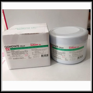 Clonovate Cream 450g