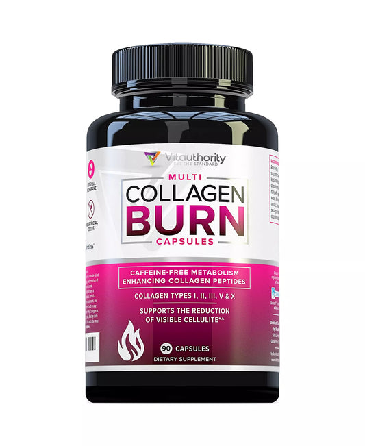 Vitauthority Multi Collagen Burn Capsules