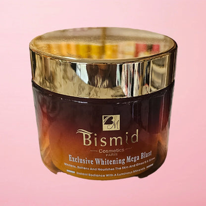 Bismid Exclusive Mega Blast Whitens, Softens & Nourishes Body Lotion