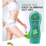 Aichun Beauty Green Tea Easy Slimming Hot Gel - 250g