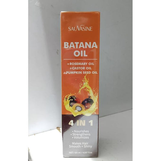 Sauvasine Batana Oil 4 in 1
