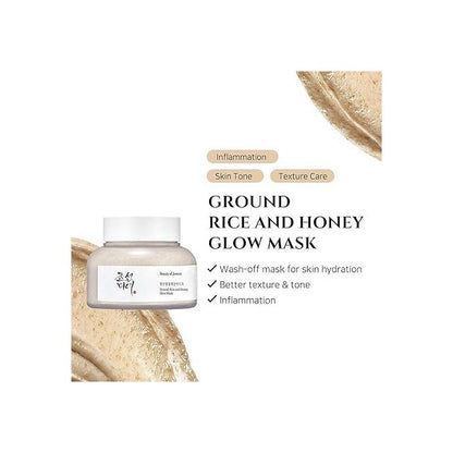 Beauty of Joseon Ground Rice and Honey Glow Mask