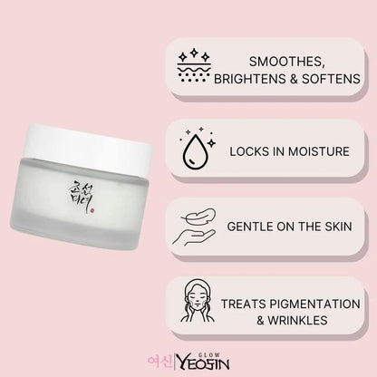 Beauty of Joseon Dynasty Cream with Niacinamide & Squalane