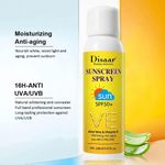 Disaar Sunscreen Spray SPF 50+, 160ml