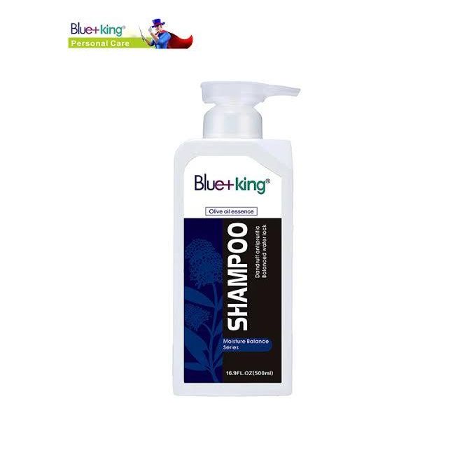 Blue King Nourishing Olive Oil Essence Shampoo