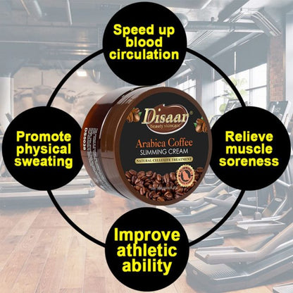 Disaar Arabica Coffee Slimming Cream