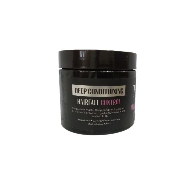 TRIO PRO Hair Mask with Garlic Oil - Anti-Hair Fall - 500ml