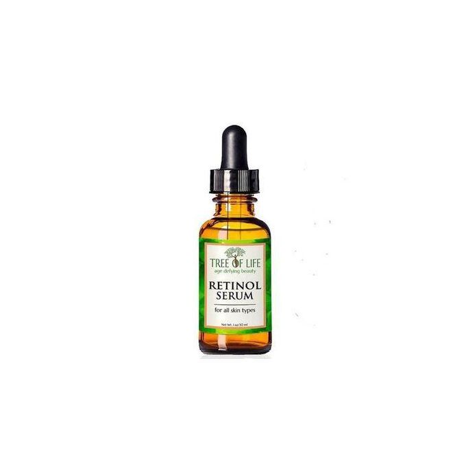 Tree of Life Retinol Serum