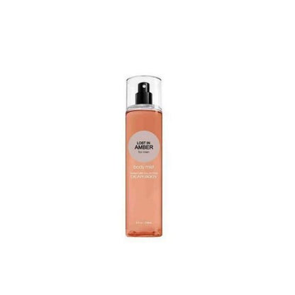 Dear Body Lost in Amber For Men Body Mist – 250ml