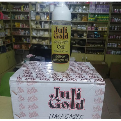 Juli Gold Halfcast Oil Without Cream – 100 ML