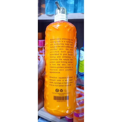 Bismid Extra Whitening and Firming Bath
