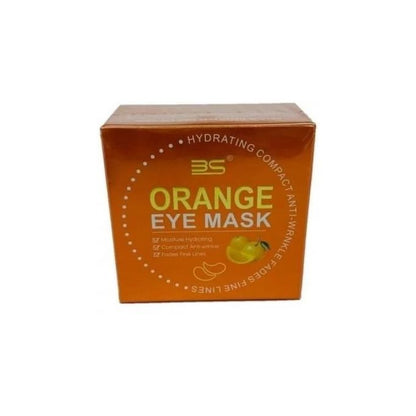 3S Orange Eye Mask – 60 Pieces