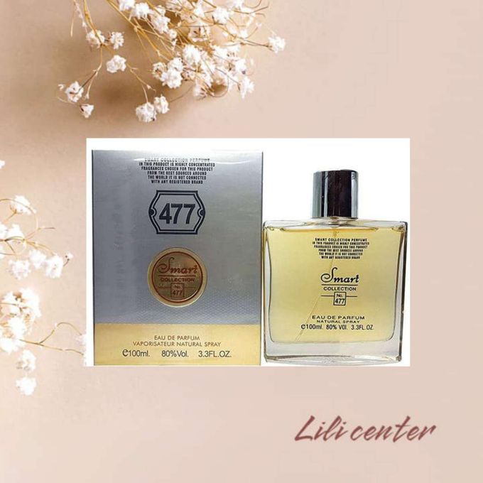 Smart Collection Azzaro Wanted No. 477 - 100ml Perfume