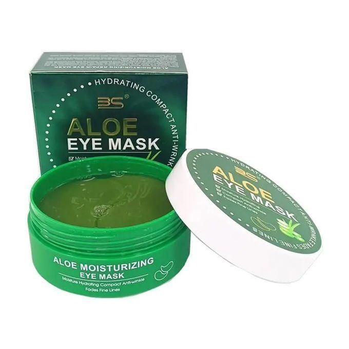3S Aloe Eye Mask – 60 Pieces