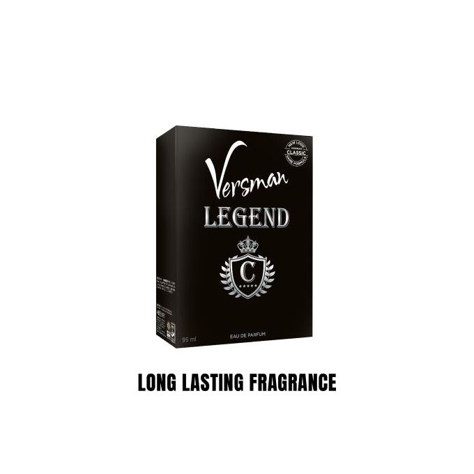 Versman Classic Legend Eau De Parfum – 95ml