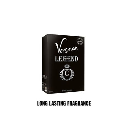 Versman Classic Legend Eau De Parfum – 95ml