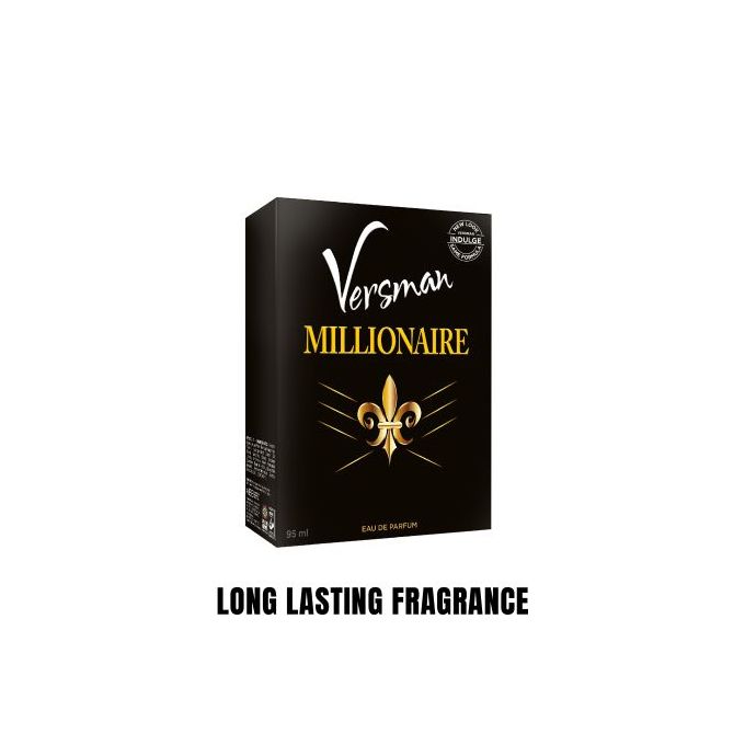 Versman Millionaire Eau De Parfum – 95ml