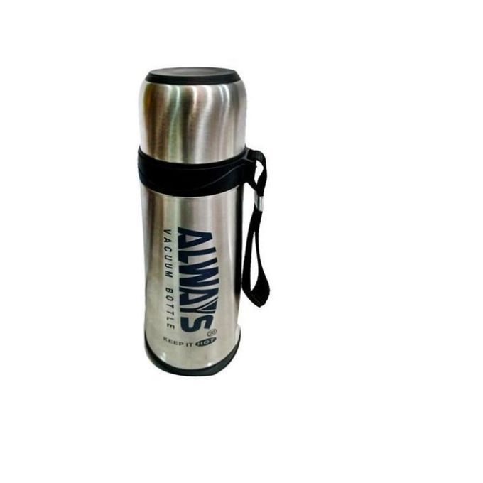 Double Walled Stainless Steel Hot &Cold Vacuum/Thermal Flask-500ml
