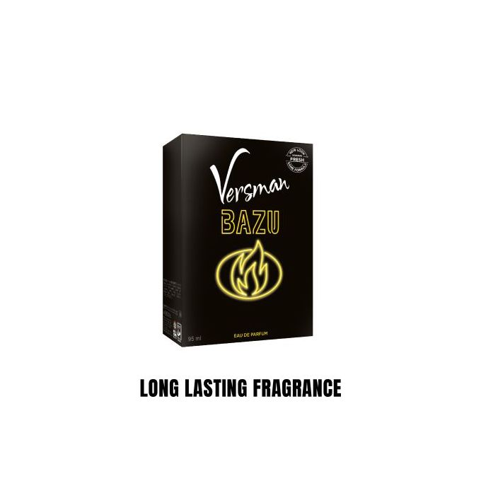 Versman Bazu Eau De Parfum – 95ml