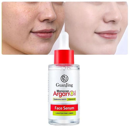 Guanjing Moroccan Argan Oil with Hyaluronic Acid Face Serum – 40ml