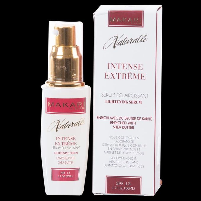 Makari Naturalle Intense Extreme Lightening Serum – 50ml