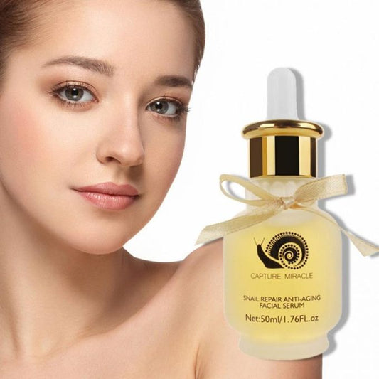 Guanjing Snail Anti-Aging Repair Facial Serum – 50ml