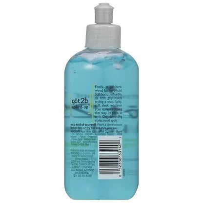 Got2b Spiked Up Styling Hair Gel, Max Control
