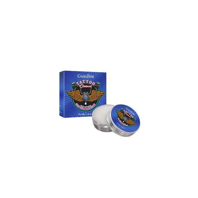 Guanjing Tattoo Ointment – 60g