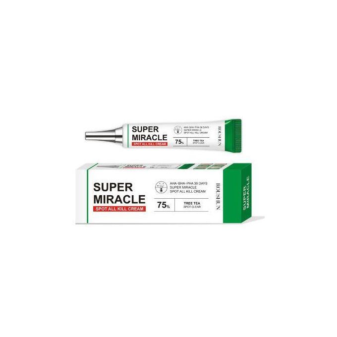 Roushun AHA BHA PHA 14 Days Super Miracle Spot All Kill Cream