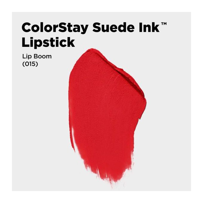 Revlon ColorStay Suede Ink™ Lipstick – 015 Lip Boom