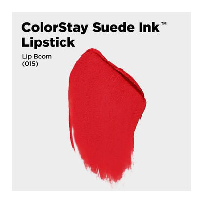 Revlon ColorStay Suede Ink™ Lipstick – 015 Lip Boom