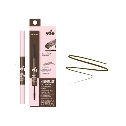 Miniso Minimalist Eyebrow Gel