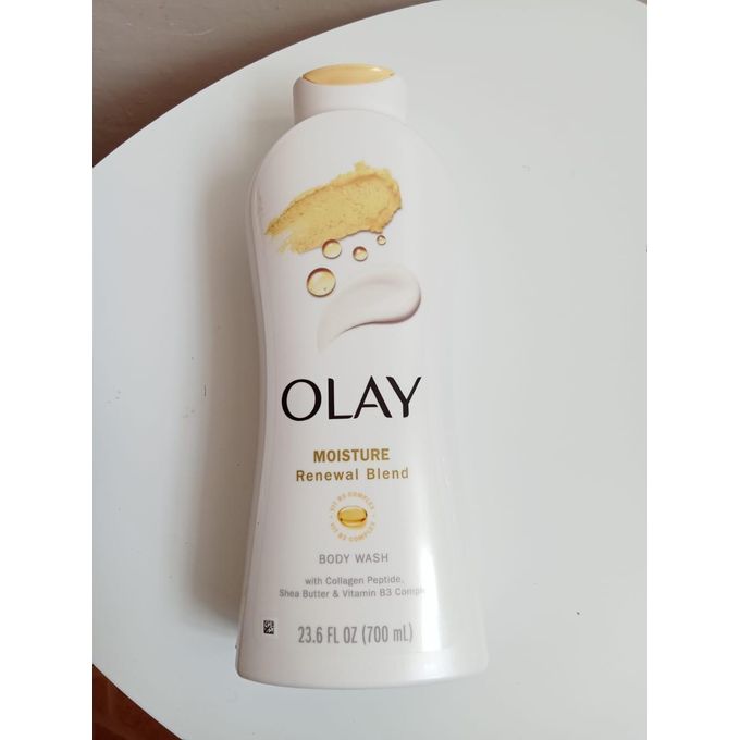 Olay Moisture Renewal Blend Body Wash with Shea Butter