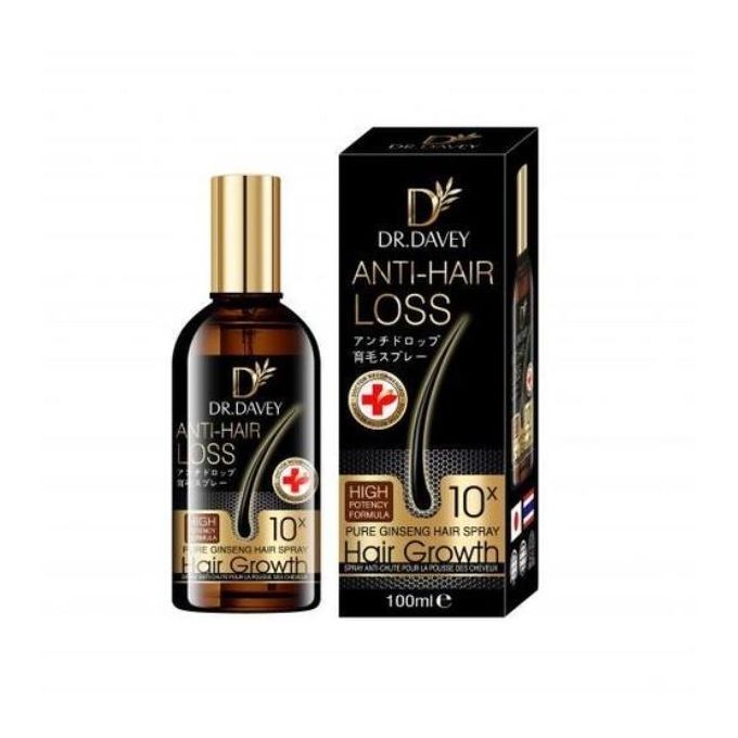 Dr. Davey Anti Hair Loss Spray