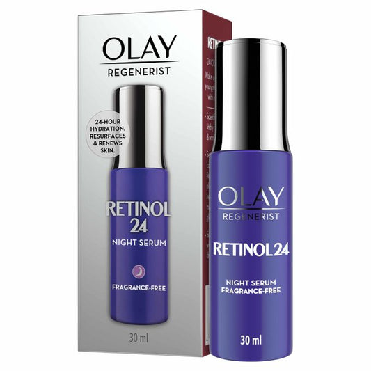 Olay Retinol24 Night Serum