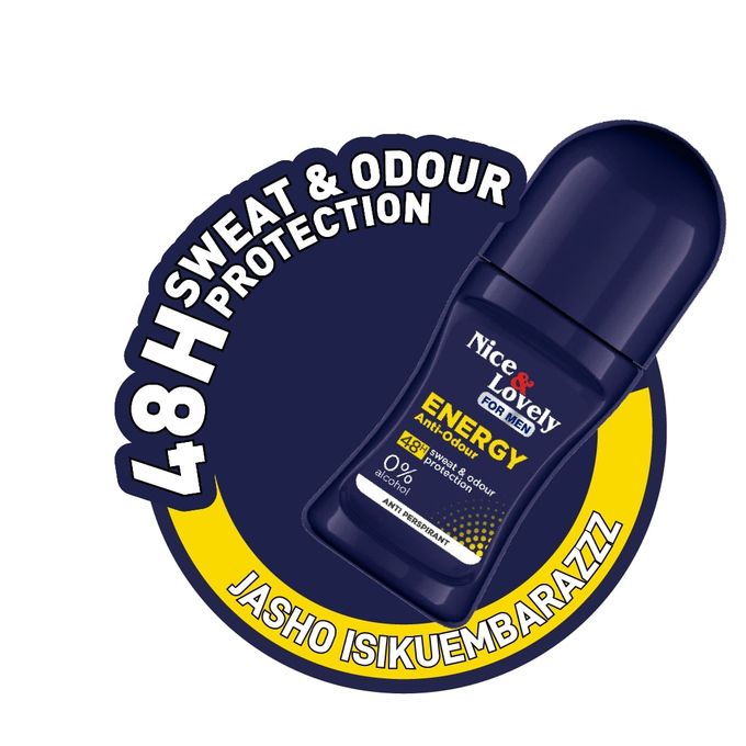 Nice & Lovely Men Energy Roll-On