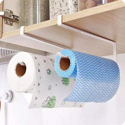 Under Shelf Paper Towel Holder